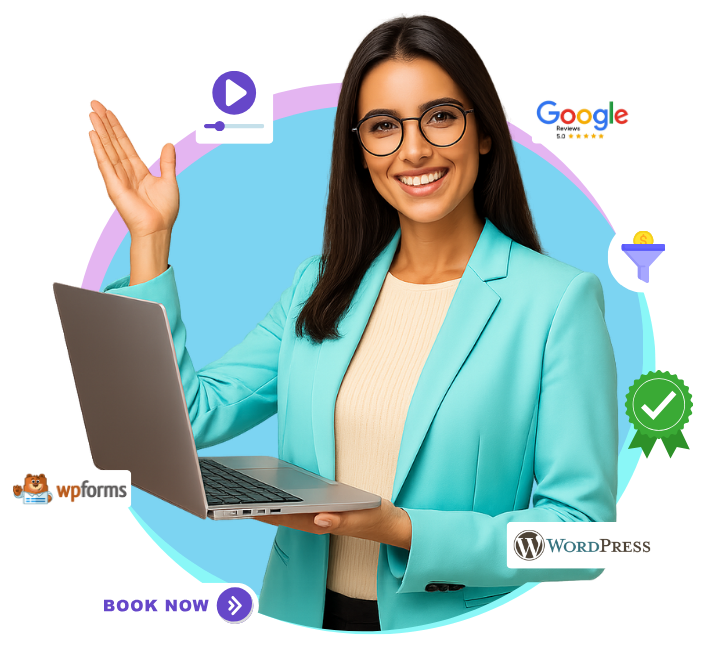 Diseño de Landing Pages en Nueva York ✔️ LP Digital Marketing