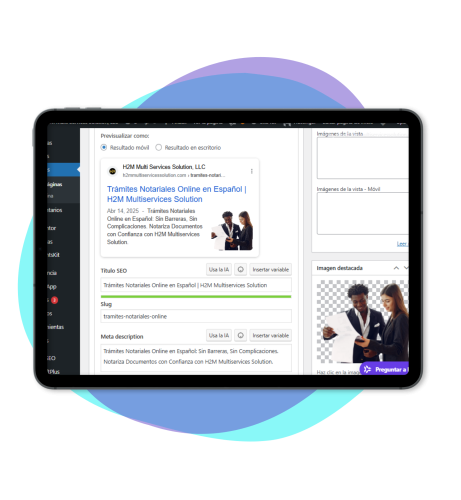 Soporte Web y SEO | LP Digital Marketing Soporte Web y SEO | LP Digital Marketing